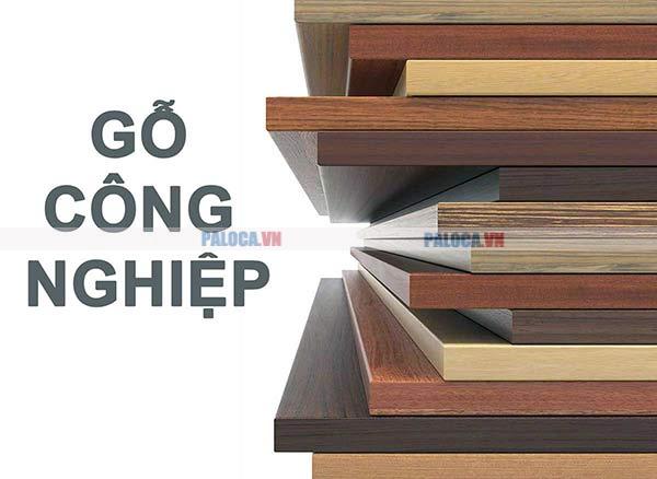 Gỗ công nghiệp MDF phổ biến hiện nay