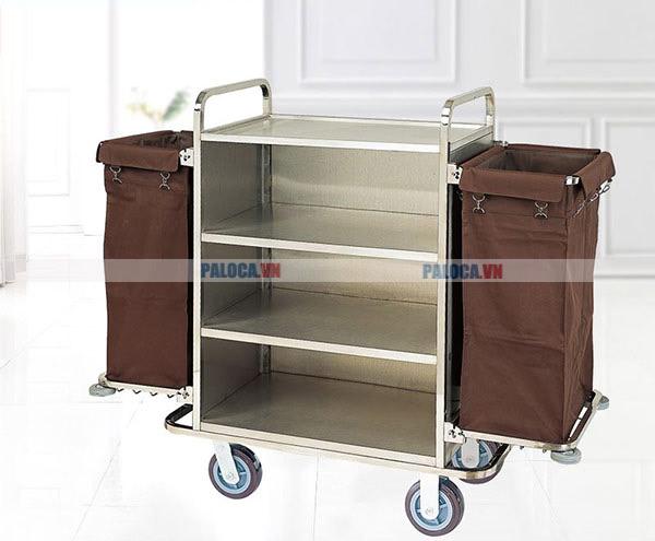 Xe làm buồng khung inox bao giờ cũng có giá thành đắt hơn